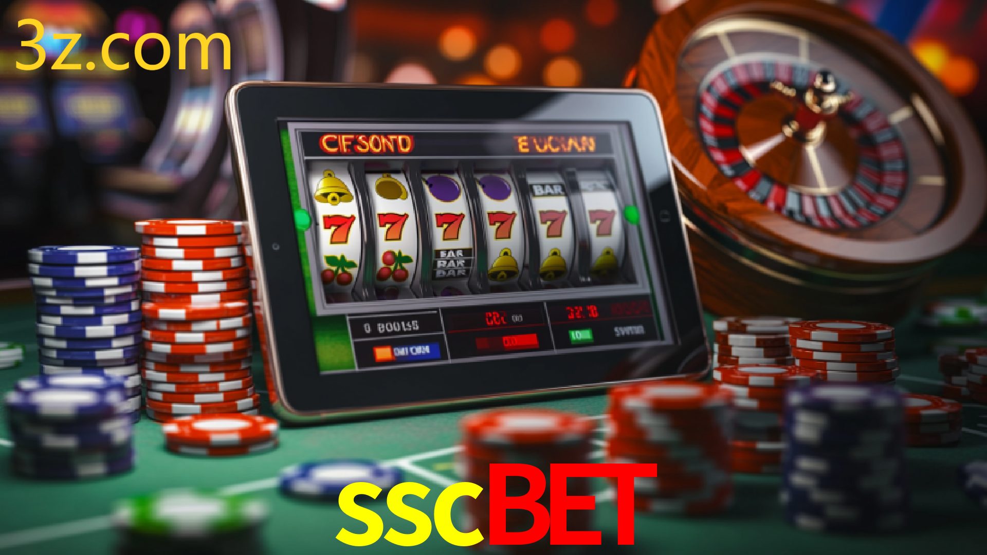 SSCBET.COM