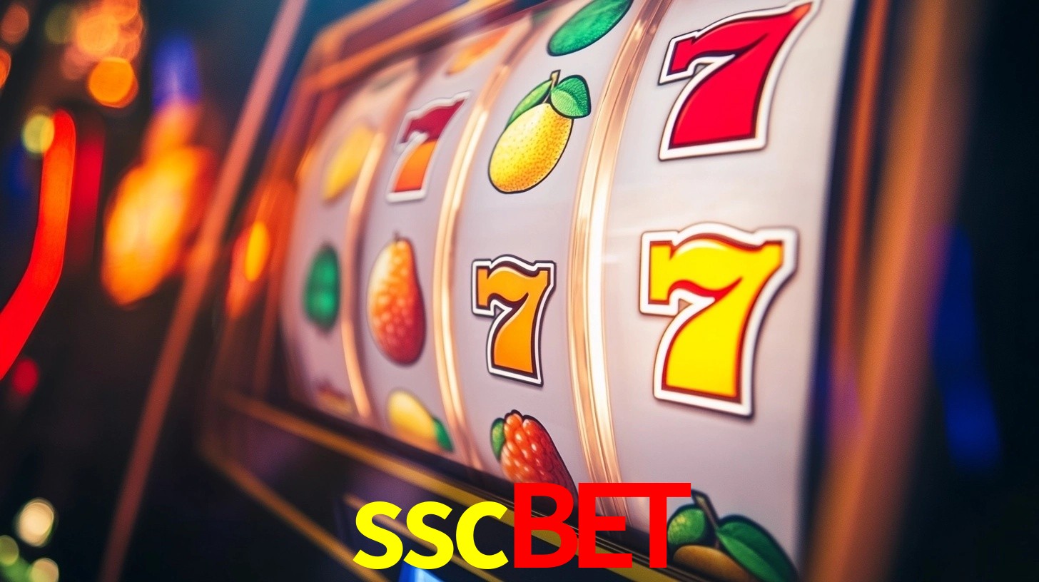 sscbet Bônus - sscbet visual 1