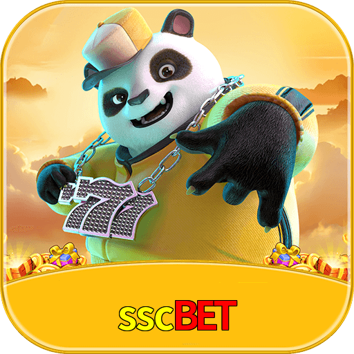 Imagem promocional da sscbet mostrando a plataforma e suas vantagens
